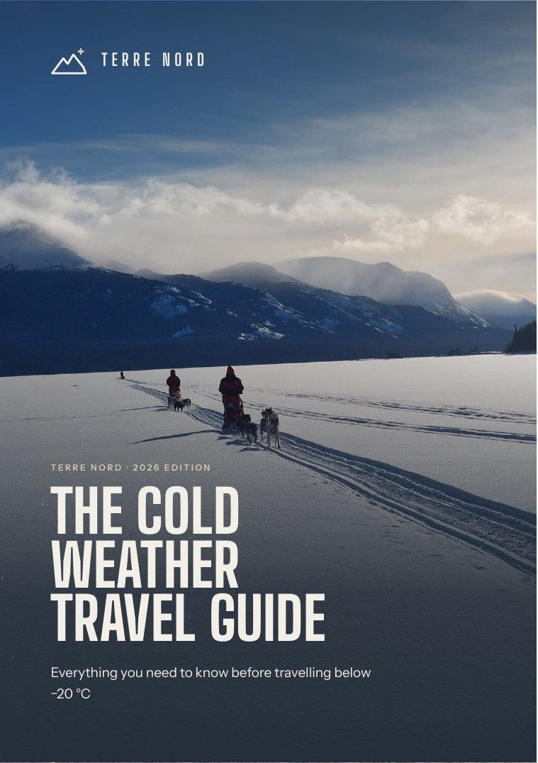 Cover of The Cold Weather Travel Guide
