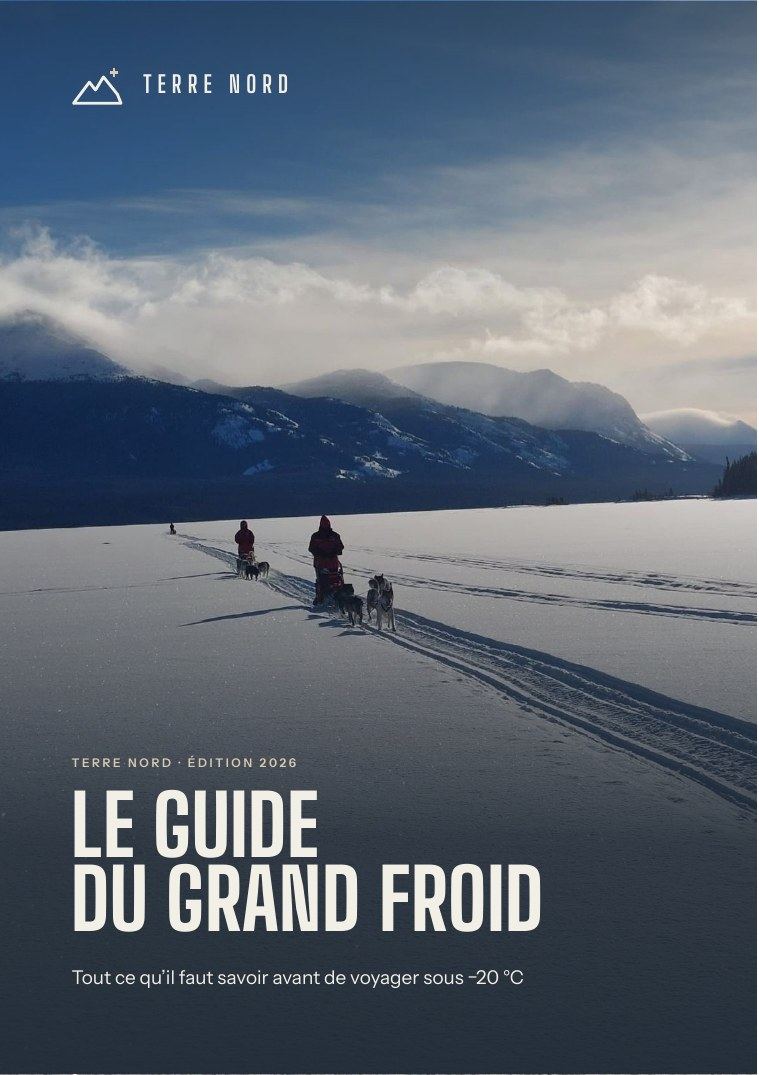 Couverture du Guide du Grand Froid